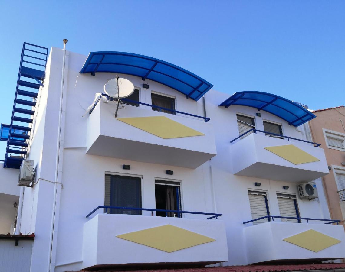 Marika Apartments Mastichari  Exterior photo