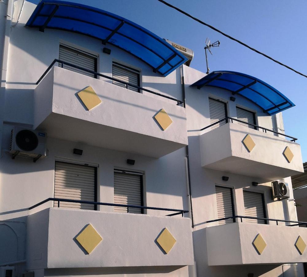Marika Apartments Mastichari  Exterior photo